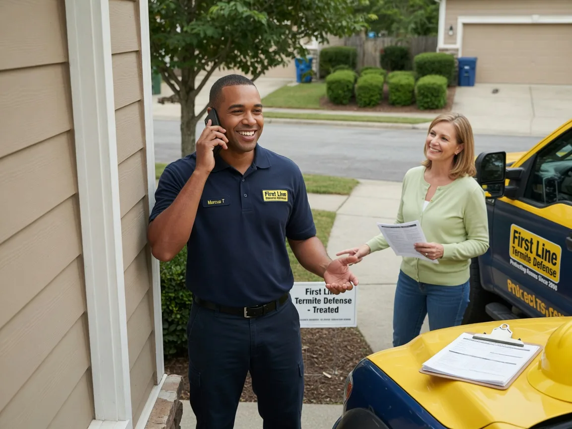 Termite Treatment Franklin, AL FAQs